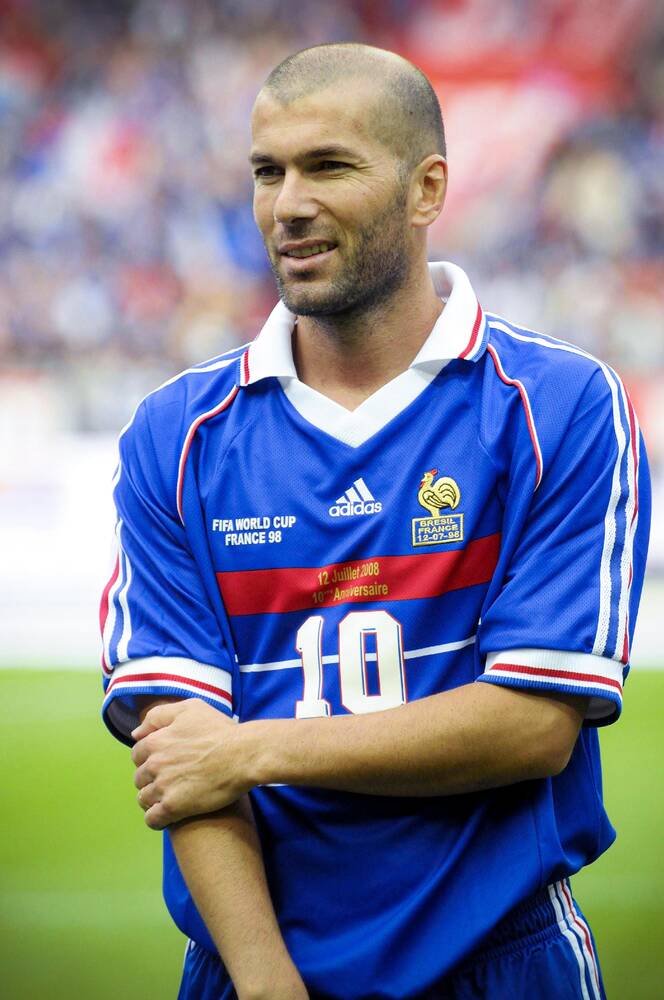 LEGENDES DU SPORT FRANCAIS - 1